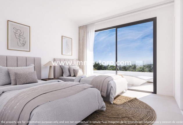 New Build - Apartment - Fuengirola - Lomas del Higueron