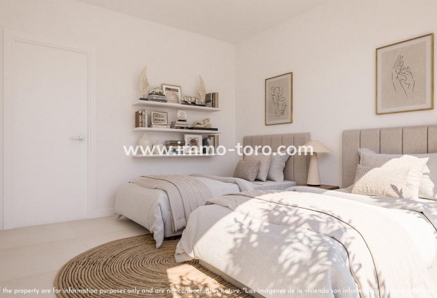 New Build - Apartment - Fuengirola - Lomas del Higueron