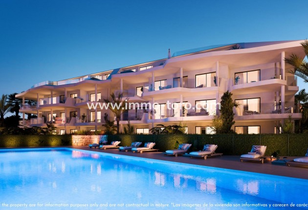 New Build - Apartment - Fuengirola - Lomas del Higueron
