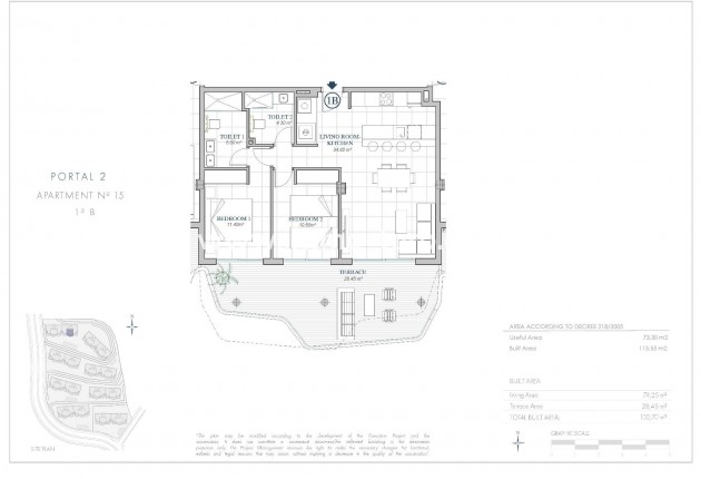 New Build - Apartment - Fuengirola - Lomas del Higueron