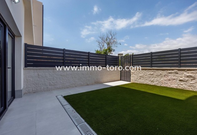 New Build - Apartment - Villajoyosa - Gasparot