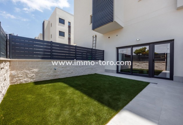 New Build - Apartment - Villajoyosa - Gasparot
