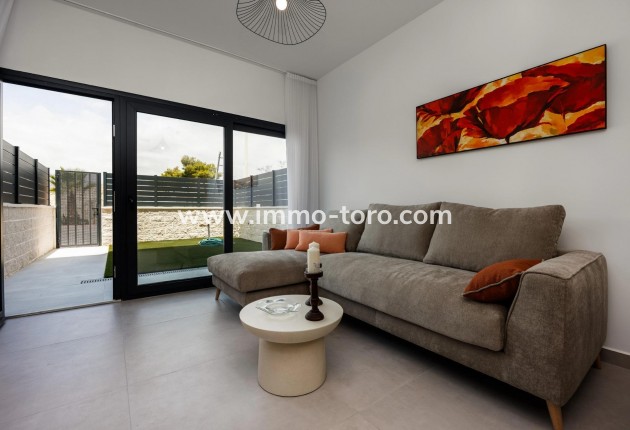 New Build - Apartment - Villajoyosa - Gasparot