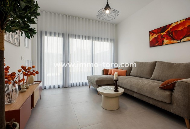 New Build - Apartment - Villajoyosa - Gasparot