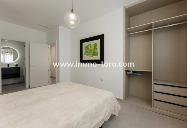 New Build - Apartment - Villajoyosa - Gasparot