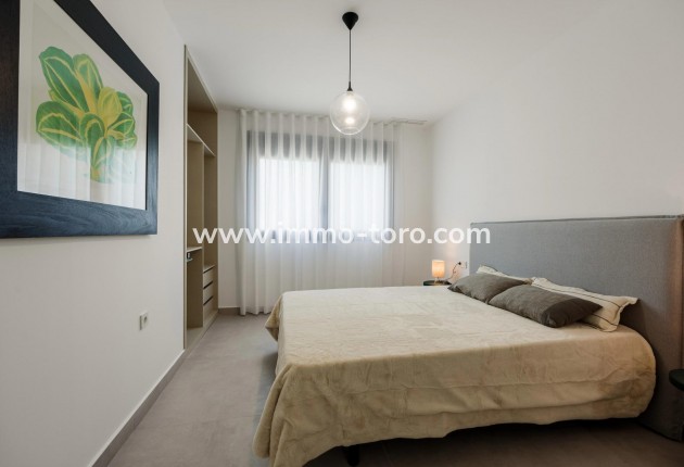 New Build - Apartment - Villajoyosa - Gasparot