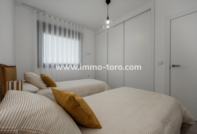 New Build - Apartment - Villajoyosa - Gasparot