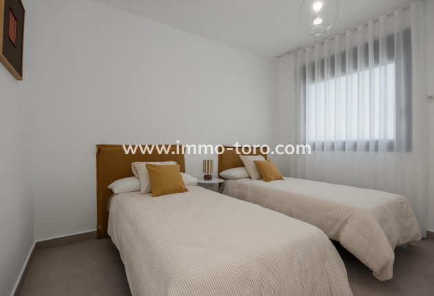 New Build - Apartment - Villajoyosa - Gasparot