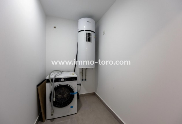 New Build - Apartment - Villajoyosa - Gasparot
