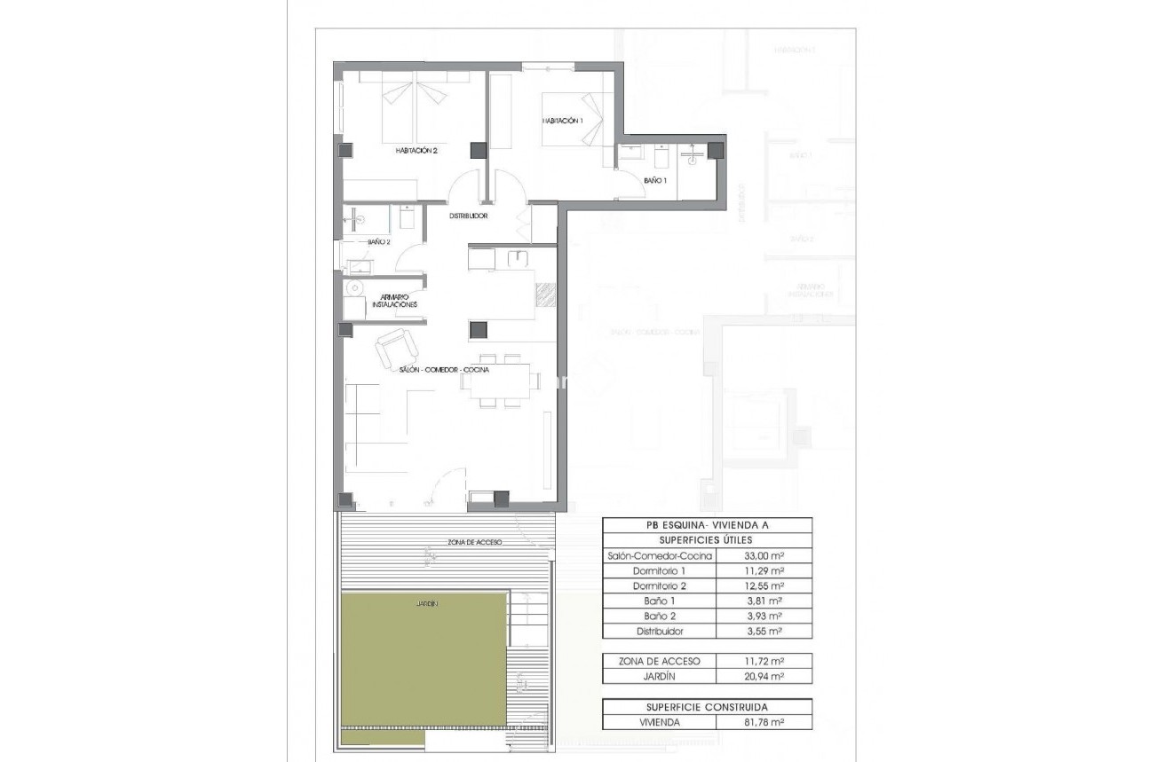 New Build - Apartment - Villajoyosa - Gasparot