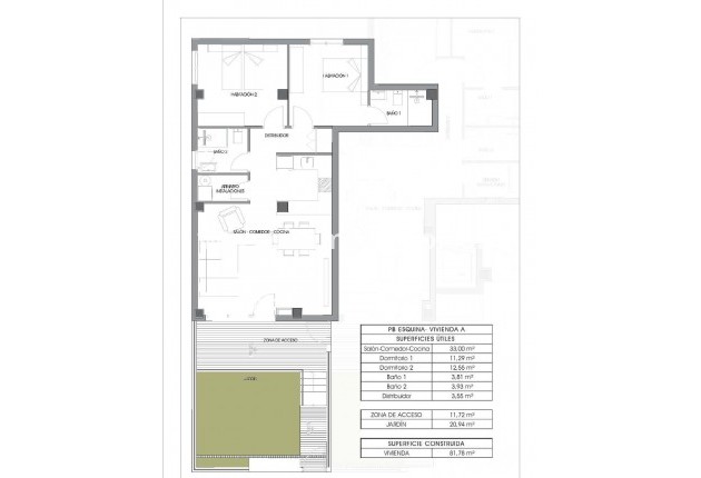 New Build - Apartment - Villajoyosa - Gasparot