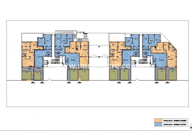 New Build - Apartment - Villajoyosa - Gasparot