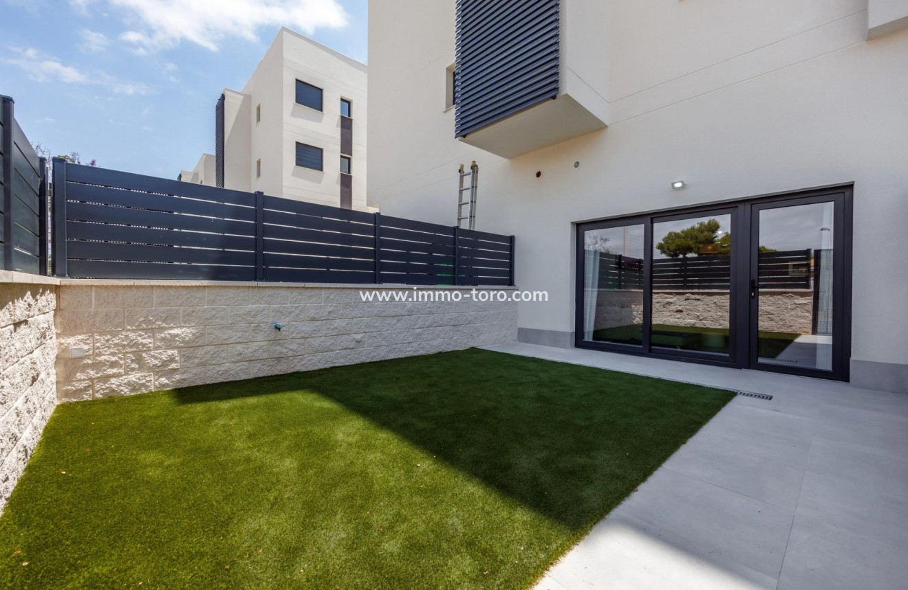 New Build - Apartment - Villajoyosa - Gasparot