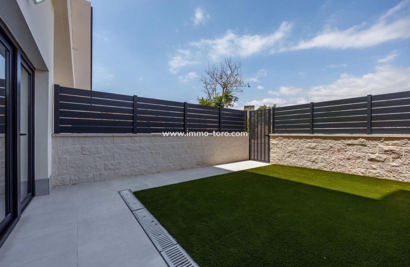 New Build - Apartment - Villajoyosa - Gasparot