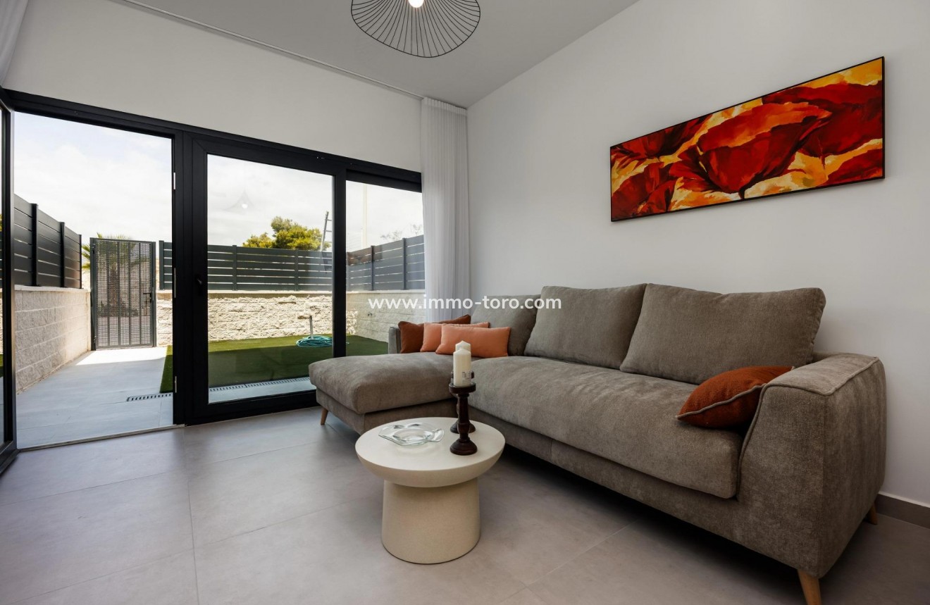 New Build - Apartment - Villajoyosa - Gasparot