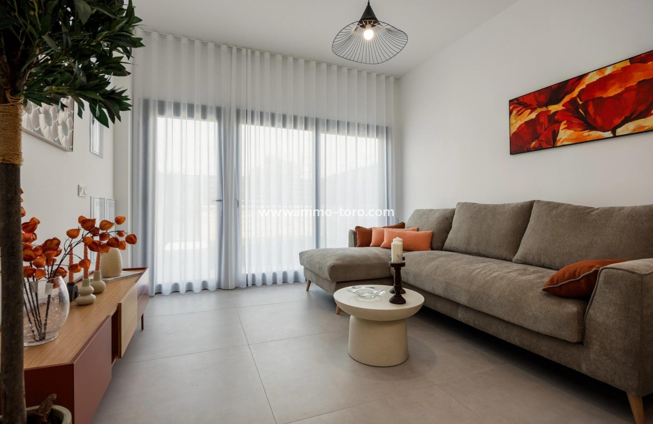 New Build - Apartment - Villajoyosa - Gasparot