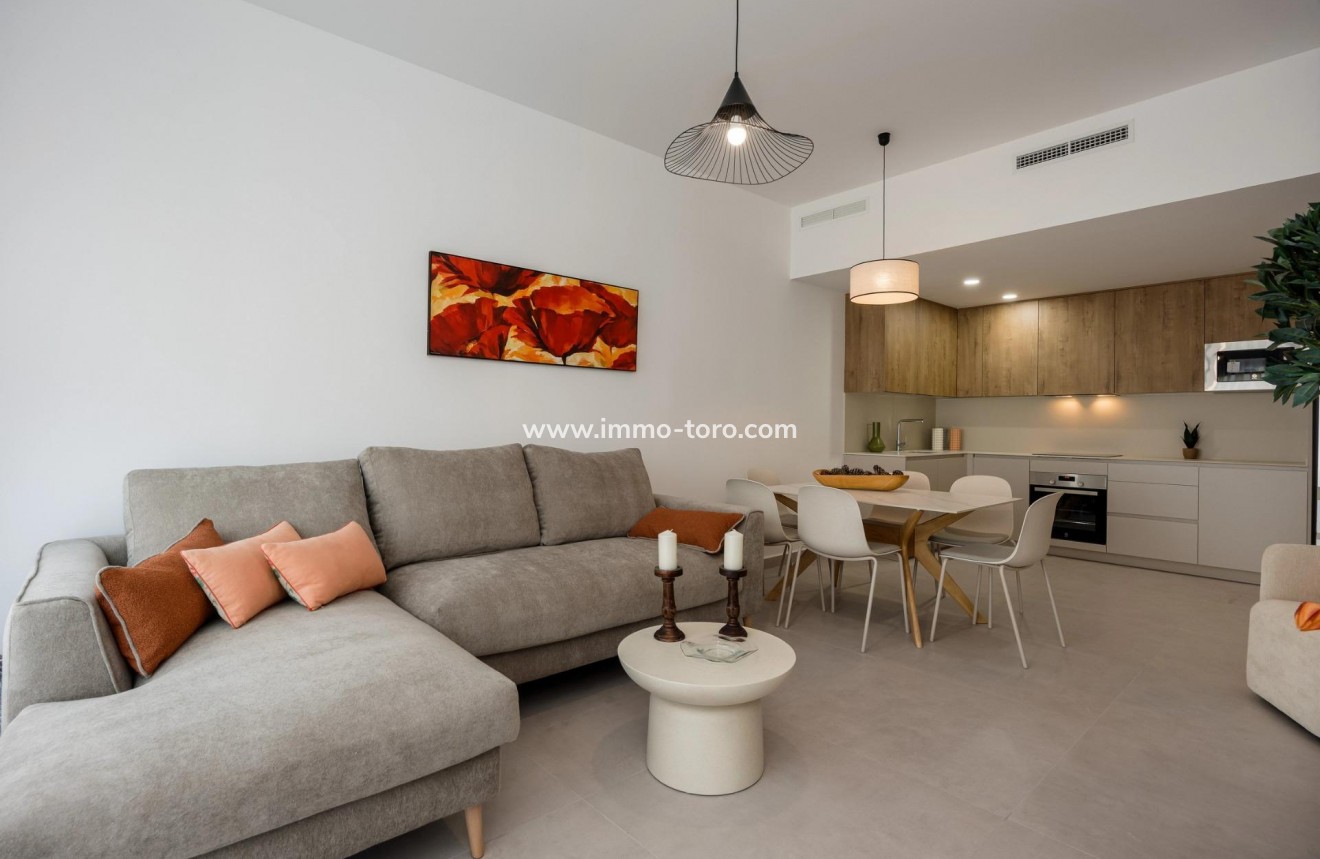 New Build - Apartment - Villajoyosa - Gasparot