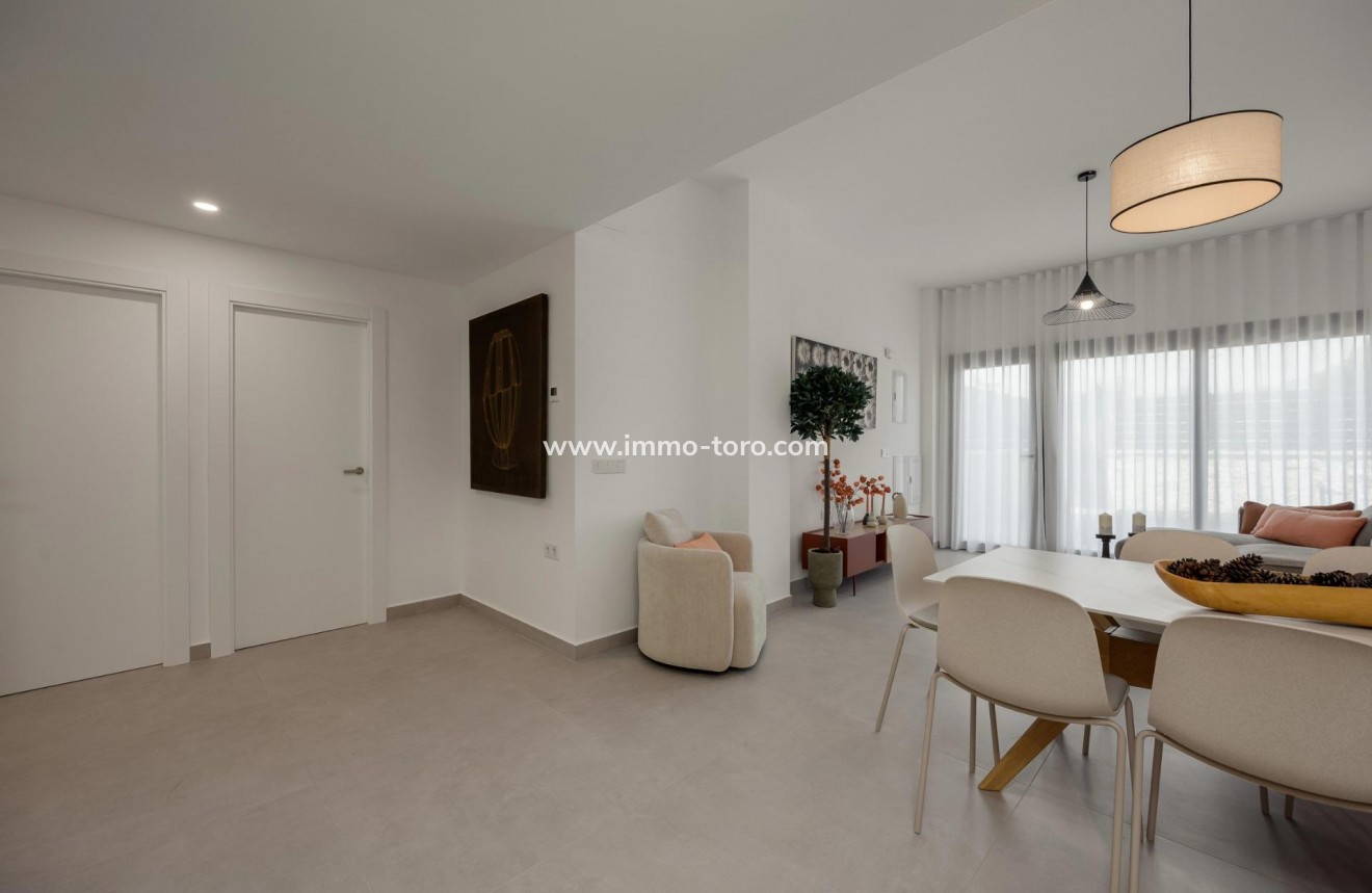 New Build - Apartment - Villajoyosa - Gasparot