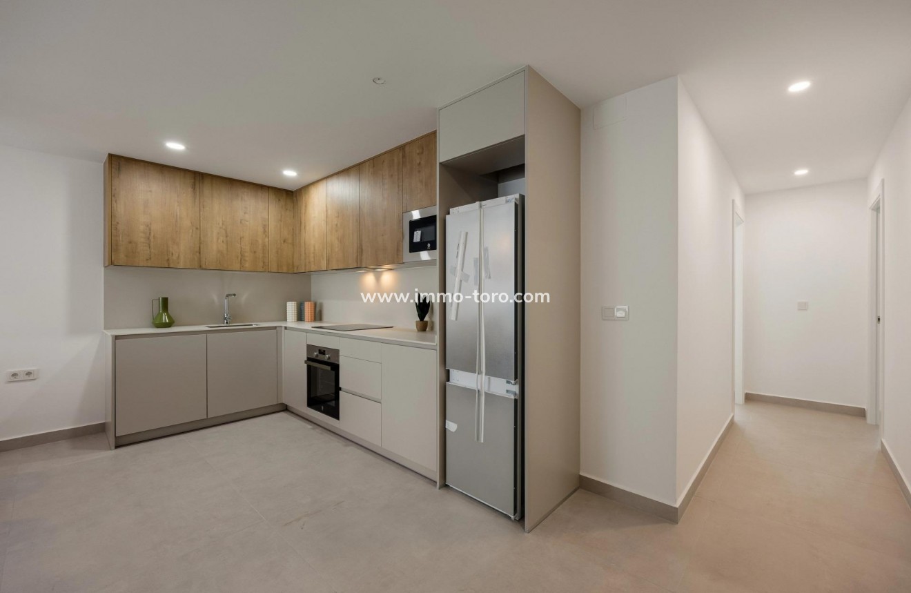 New Build - Apartment - Villajoyosa - Gasparot