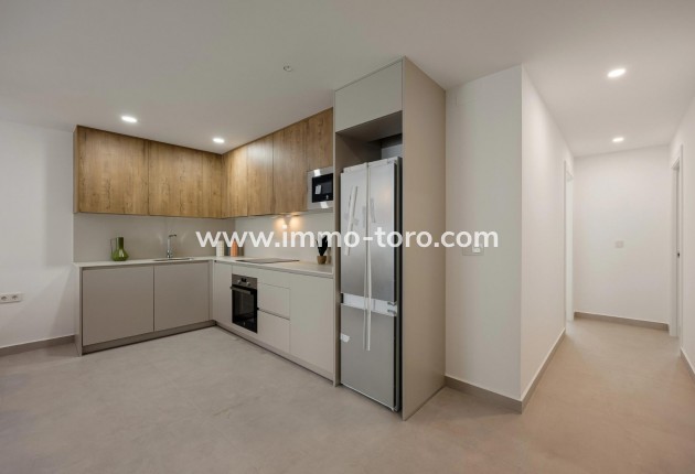 New Build - Apartment - Villajoyosa - Gasparot