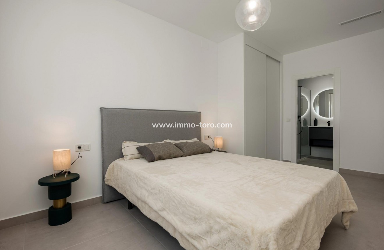 New Build - Apartment - Villajoyosa - Gasparot