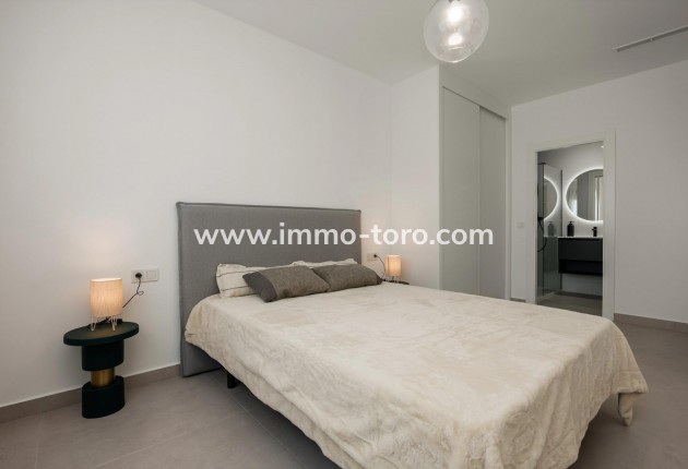 New Build - Apartment - Villajoyosa - Gasparot