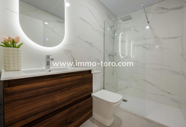 New Build - Apartment - Villajoyosa - Gasparot