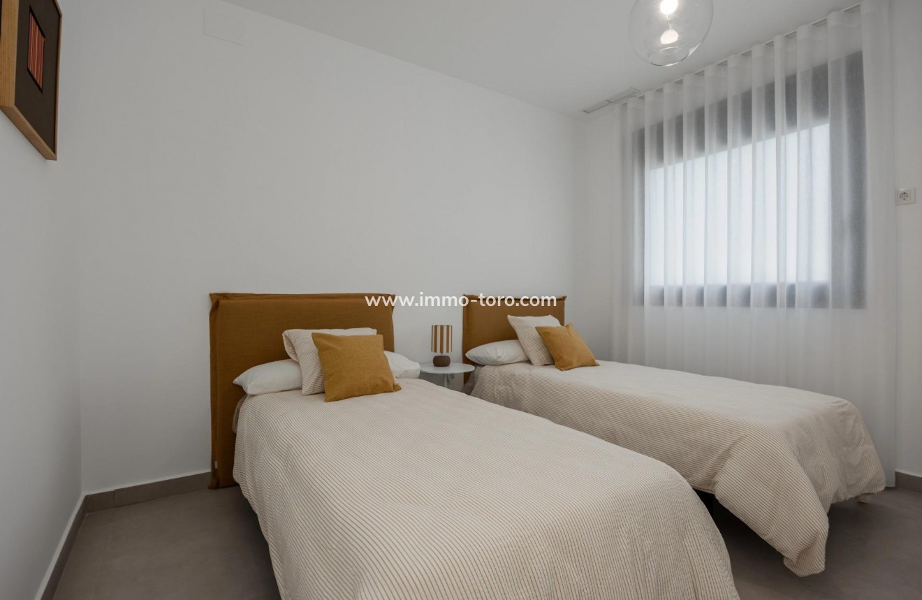 New Build - Apartment - Villajoyosa - Gasparot