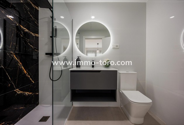 New Build - Apartment - Villajoyosa - Gasparot