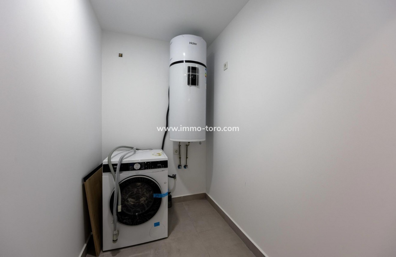 New Build - Apartment - Villajoyosa - Gasparot