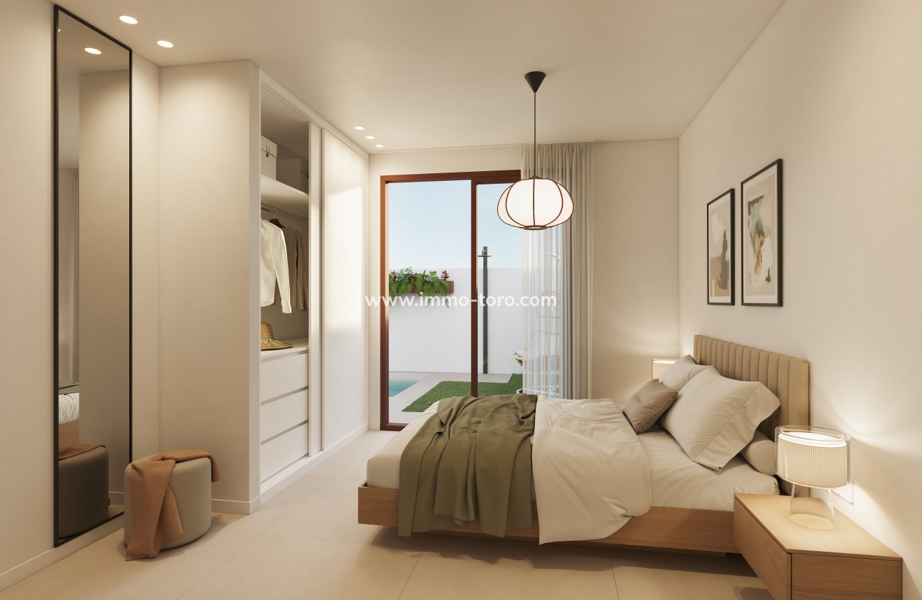 Nouvelle construction - Appartement - San Pedro del Pinatar - San Pedro Del Pinatar