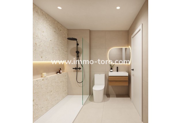 Nouvelle construction - Appartement - San Pedro del Pinatar - San Pedro Del Pinatar