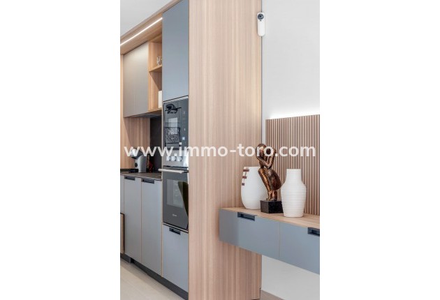 Nieuwbouw - Appartement  - Guardamar - Guardamar del Segura
