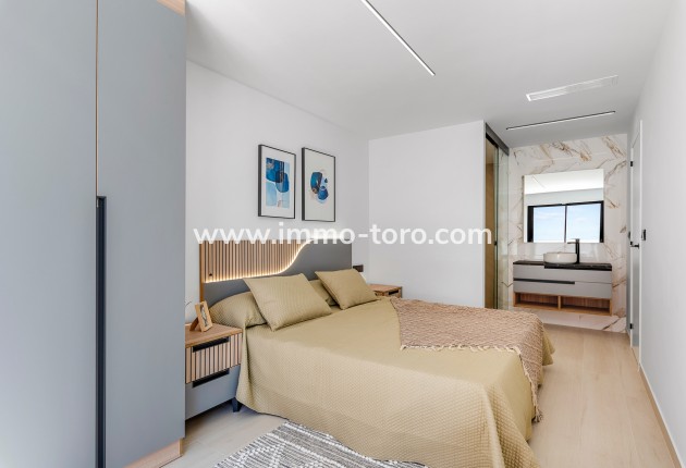Nieuwbouw - Appartement  - Guardamar - Guardamar del Segura