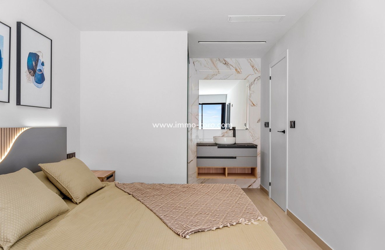 Nieuwbouw - Appartement  - Guardamar - Guardamar del Segura