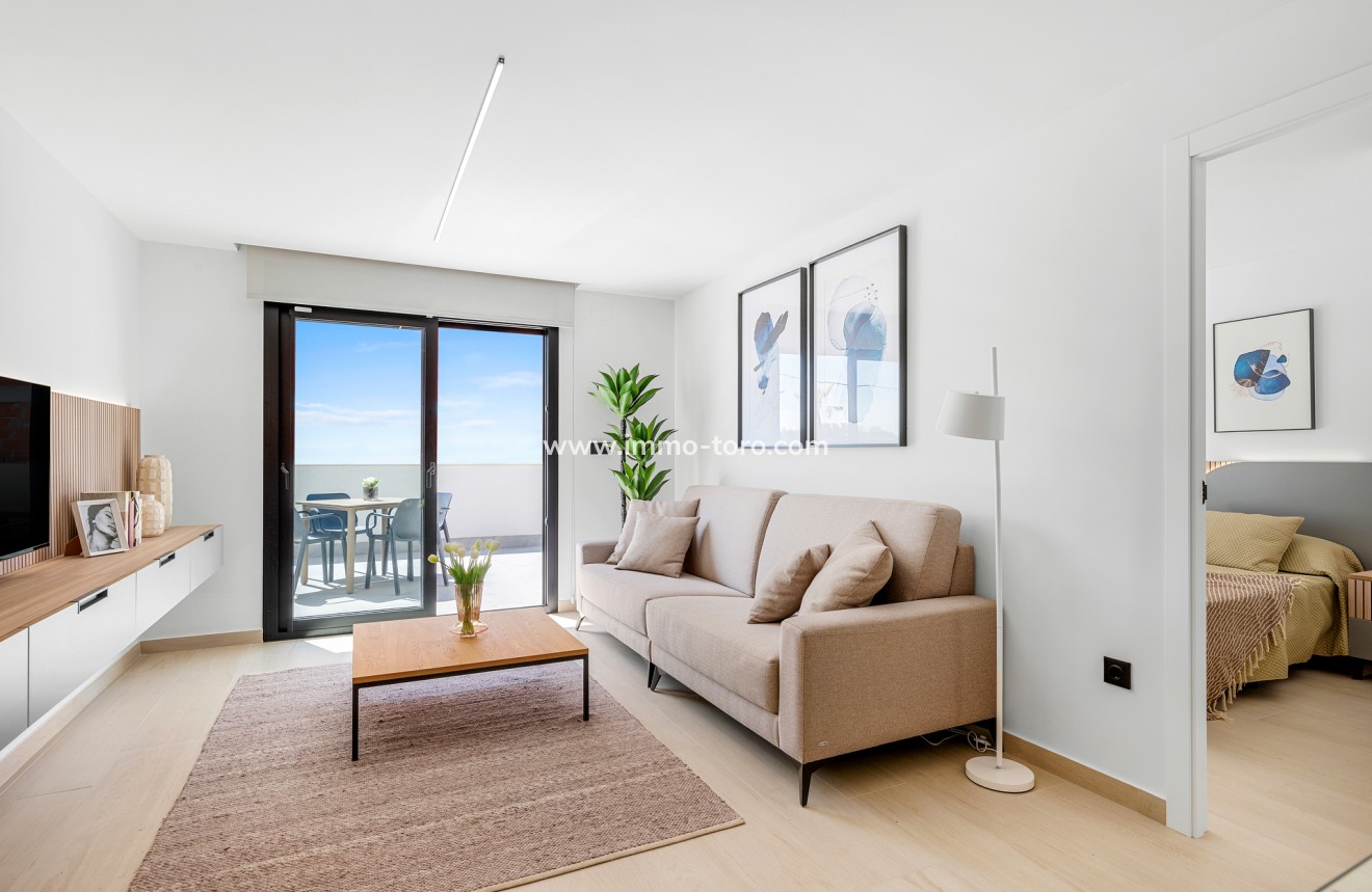 Nieuwbouw - Appartement  - Guardamar - Guardamar del Segura