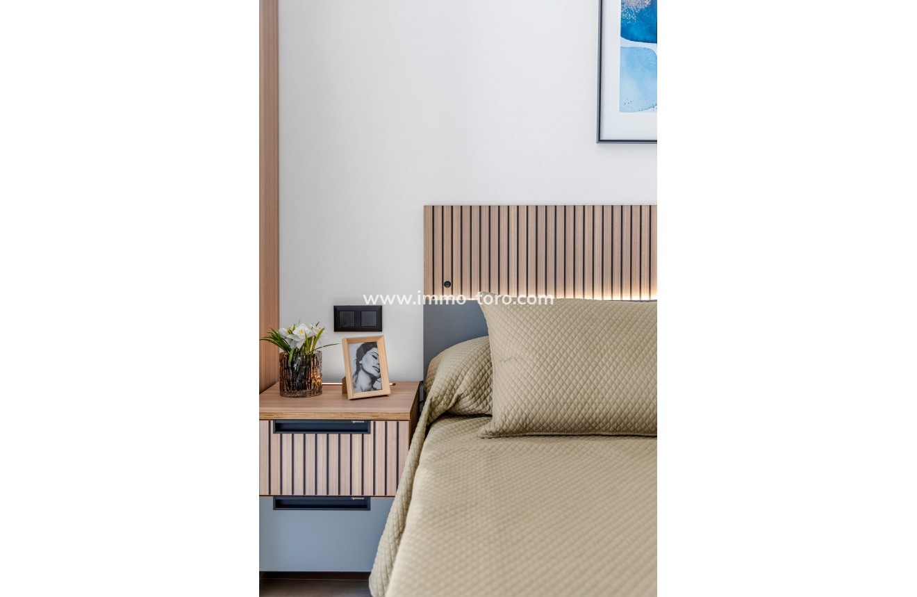 Nieuwbouw - Appartement  - Guardamar - Guardamar del Segura