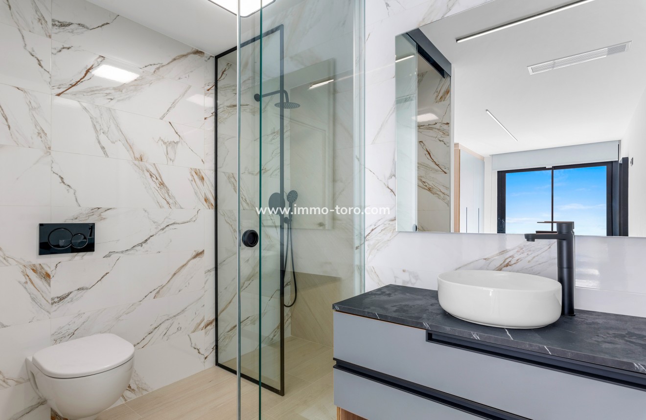 Nieuwbouw - Appartement  - Guardamar - Guardamar del Segura