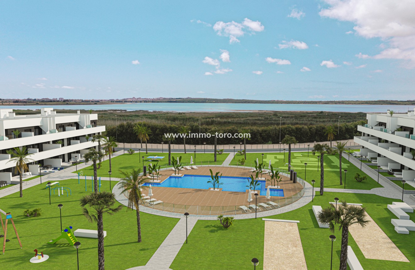 Nieuwbouw - Appartement  - Guardamar - Guardamar del Segura