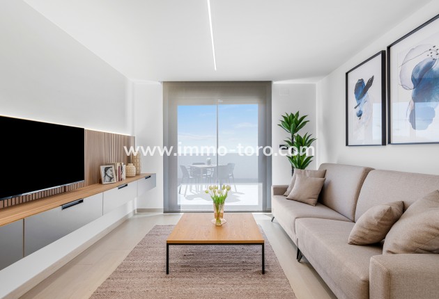 Nieuwbouw - Appartement  - Guardamar - Guardamar del Segura