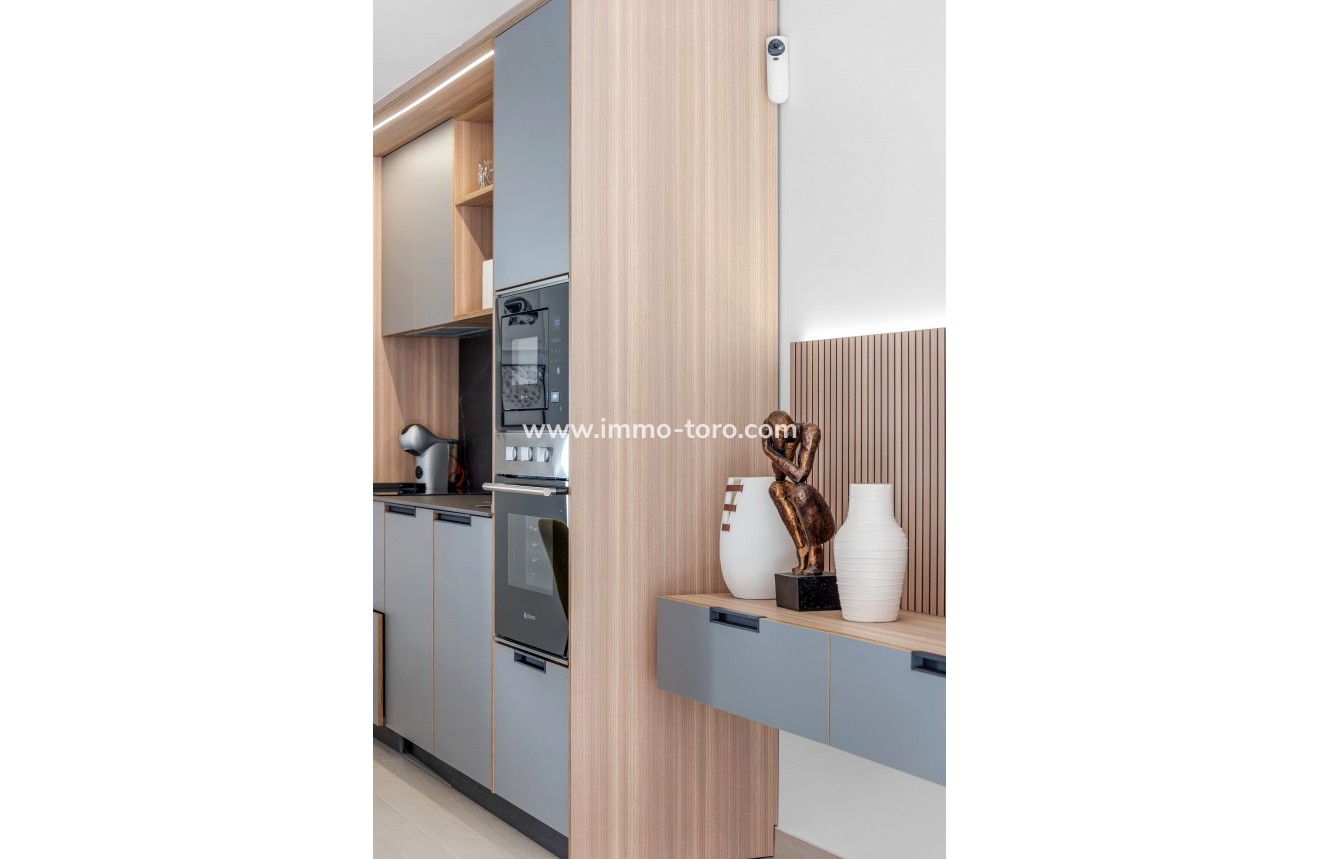 Nieuwbouw - Appartement  - Guardamar - Guardamar del Segura