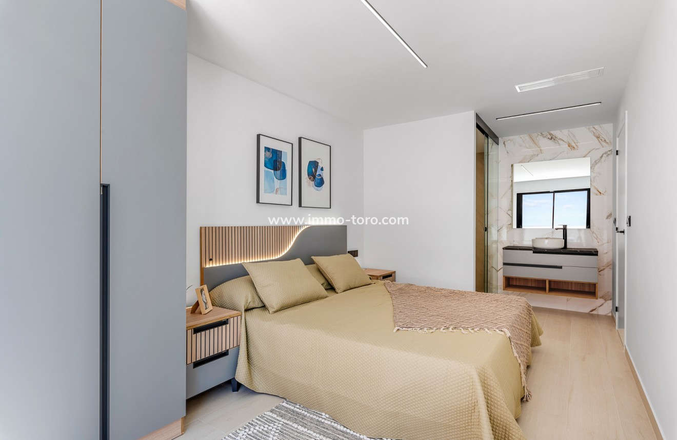 Nieuwbouw - Appartement  - Guardamar - Guardamar del Segura