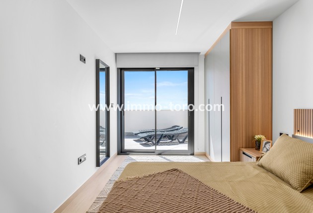 Nieuwbouw - Appartement  - Guardamar - Guardamar del Segura