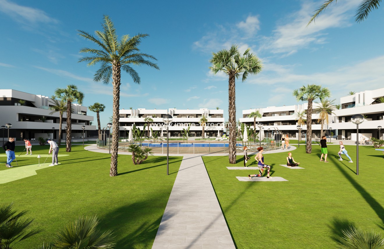 Nieuwbouw - Appartement  - Guardamar - Guardamar del Segura