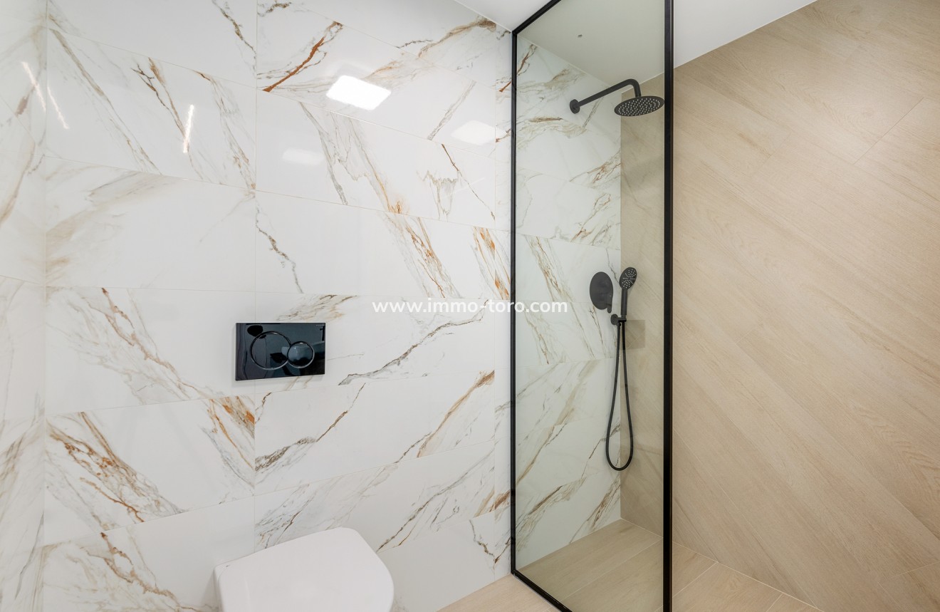 Nieuwbouw - Penthouse - Guardamar - Guardamar del Segura