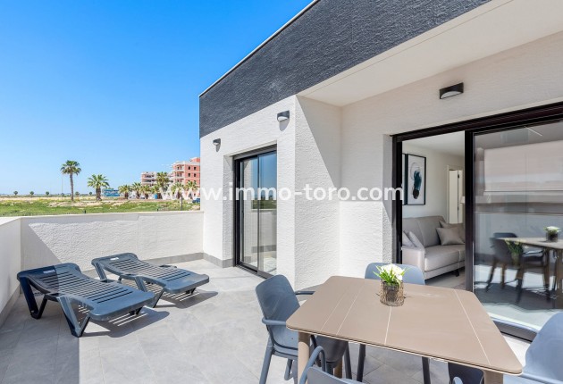 Nieuwbouw - Penthouse - Guardamar - Guardamar del Segura