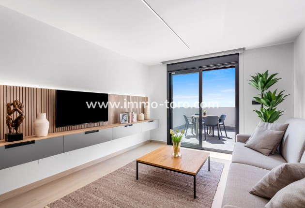 Nieuwbouw - Appartement  - Guardamar - Guardamar del Segura