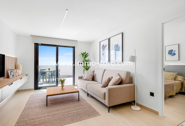 Nieuwbouw - Appartement  - Guardamar - Guardamar del Segura