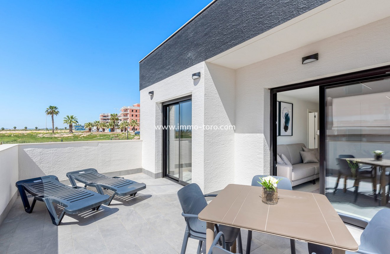 Nieuwbouw - Appartement  - Guardamar - Guardamar del Segura