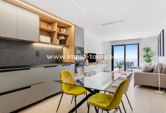 Nieuwbouw - Penthouse - Guardamar - Guardamar del Segura